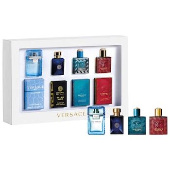 sephora versace mini set|mini versace for women.